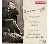Sergei Rachmaninov Symphony No. 2 (CD) Album (Importación USA)