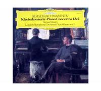 Sergei Rachmaninov, Tamás Vasary, London Symphony Orchestra - Yuri Ahronovitch - Klavierkonzerte - Piano Concertos 1&2 [Disco de vinilo LP record]