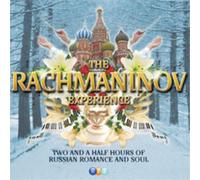 Artistas varios – The Rachmaninov Experience – CD – Warner Music – Importación USA