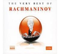 Sergei Rachmaninov The Very Best of Rachmaninov (CD) Album (Importación USA)