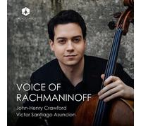 Sergei Rachmaninov Voice of Rachmaninoff (CD) Album (Importación USA)