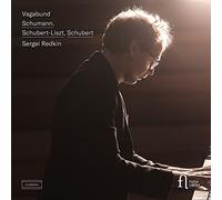 Sergei Redkin - Vagabund