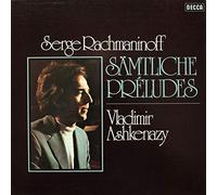 Sergei Vasilyevich Rachmaninoff - Sämtliche Préludes