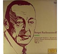 Sergei Vasilyevich Rachmaninoff - Sergei Rachmaninoff Suona Vol. 2