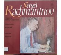 Sergei Vasilyevich Rachmaninoff - Thirteen Preludes