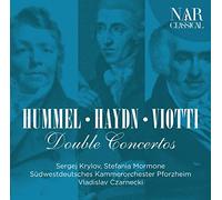 SERGEJ KRYLOV - HUMMEL - HAYDN - VIOTTI