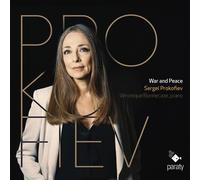 Veronique Bonnecaze – War and Peace – CD – Harmonia Mundi (Importación USA)