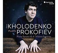 Prokofiev/Vadym Kholodenko - Sonata No. 6 & Visions Fugitives