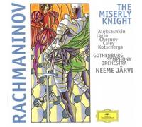 Sergej Rachmani Rachmaninov: The Miserly Knight (Gesamtau (CD) (Importación USA)