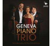 Sergej Rachmaninof Piano Trio, Op. 50/Trio Élégiaque No. (CD) (Importación USA)