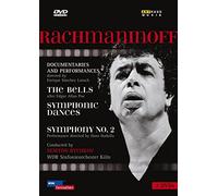 Sergej Rachmaninoff - Documentaries and Performances [Alemania] [DVD]