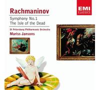 Sergej Rachmaninow/Mariss Jansons - Sinfonía No. 1. La Isla de los Muertos (Jansons)