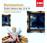 Sergej Rachmaninow/Ovchinnikov - Rachmaninov: Etudes Tableaux