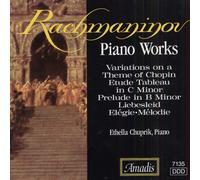 Sergej Rachmaninow - Piano Works