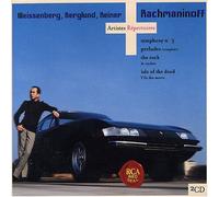 Sergej Rachmaninow - Symphonie No. 3 [2cd Digipack a