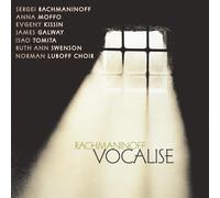 Sergej Rachmaninow Vocalise (CD) (Importación USA)