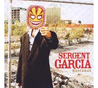 Sergent Garcia - Mascaras