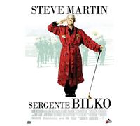 Sergente Bilko (DVD) Steve Martin Dan Aykroyd Jonathan Lynn (Importación USA)