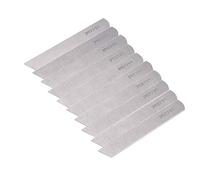 Serger Lower Cutter Blade Replacement Kit Steel | Material de alta calidad, rápido de instalar, compatible con varios modelos.