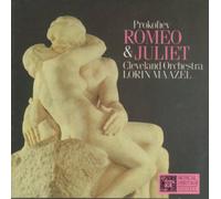 Sergey Prokofieff 1891-1953 - Prokofiev Romeo & Juliet Complete Ballet 2 Cd's