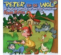 Sergey Prokofiev - peter& der wolf/karneval d.tie prokofieff/saint-saens cd child. classical