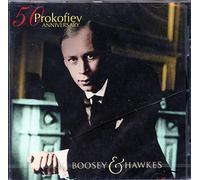 Sergey Prokofiev - Prokofiev: 50th Anniversary