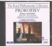 Sergey Prokofiev - Romeo and Juliet (Rpo, Simonov)