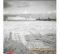 Sergey Prokofiev, Sergey Rachmaninov, Alexander Scriabin: Piano Works