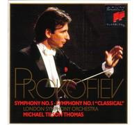 Sergey Prokofiev: Symphonie N° 5 - Symphonie N° 1 Classique - Symphonies N°5 & N° 1 Classical