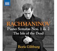 Sergey Rachmaninov: Piano Sonatas Nos. 1 & 2; The Isle of the Dead