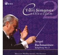 Sergey Rachmaninov - Sinfonien 2