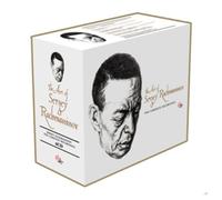Sergey Rachmaninov - The Art Of Sergey Rachmaninov