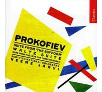 Prokofiev – The Buffoon – NAXOS