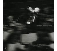 Sergi Berliner Philharmoniker - Bruckner: Symphony No. 1 (LP)