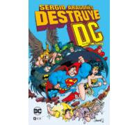 Sergio Aragones Destruye El Universo Dc