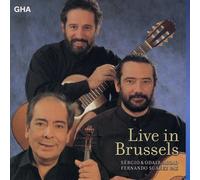 Sergio Assad & Odair - Live in Brussels