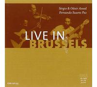 Sergio Assad & Odair - Live in Brussels