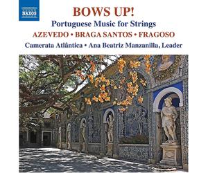 Sergio Azevedo Bows Up: Portuguese Music for Strings (CD) (Importación USA)