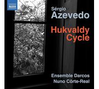 Sergio Azevedo Sérgio Azevedo: Hukvaldy Cycle (CD) Album (Importación USA)