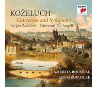 Sergio Azzolini - Kozeluch: Concertos And Symphony