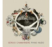 Sergio Cammariere - Piano Nudo [lp] [Vinilo]