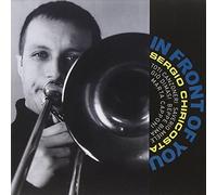 Sergio Chiricosta - In Front of You