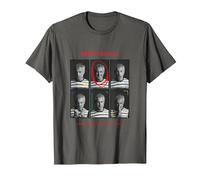 Sergio Dalma Camiseta, Hombre, Asfalto, 5XL