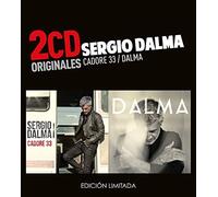 Sergio Dalma - Sergio Dalma -Cadore 33 / Dalma (2 CD)