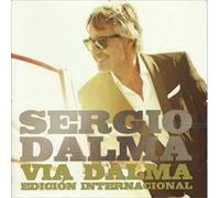 Sergio Dalma - Sergio Dalma - Via Dalma II (LP+ CD) [Vinilo]