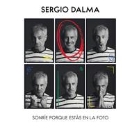 Sergio Dalma - Sonríe Porque Estás En La Foto (Cristal).