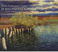 Sergio Delmaestro/ Clarinet - Goran Concar? Davor Philips: Violins - Ante Zivkovic: Viola - Martin Jordan: Violoncello - Boris Papandopoulo - Treasure Trove of Croatian Music
