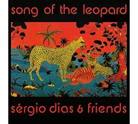 Sergio Dias and Friends - Song of the Leopard
