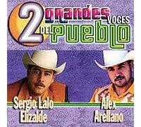 Sergio Elizalde - 2 Grandes Voces Del Pueblo
