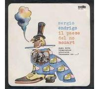 Sergio Endrigo - Il Paese Del No / Mozart [Vinilo de 7 pulgadas - 45 rpm]